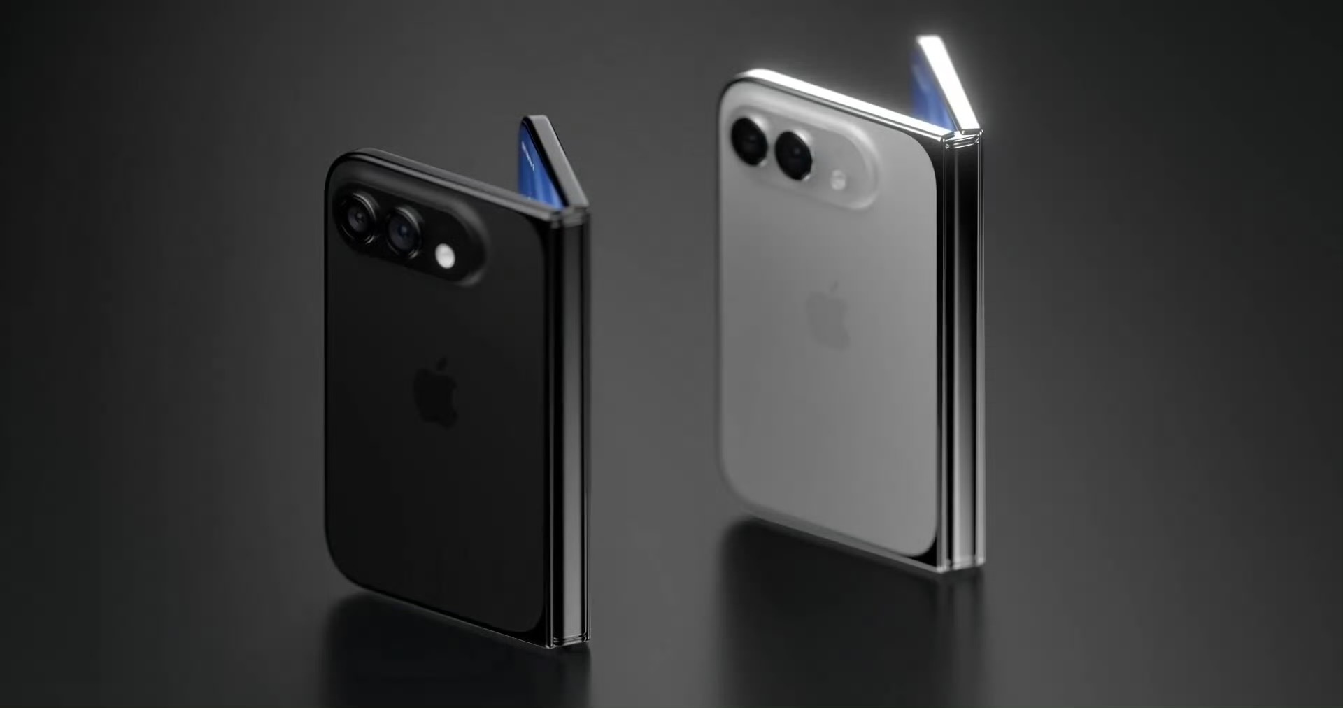 新 iPhone 折叠的曝光图越来越多，苹果的真机质感确实很棒，能超越图片看到的