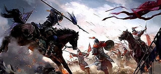 公元884年，朱温在上源驿设下埋伏，想趁机干掉李克用。李克用喝醉后被偷袭，三百亲