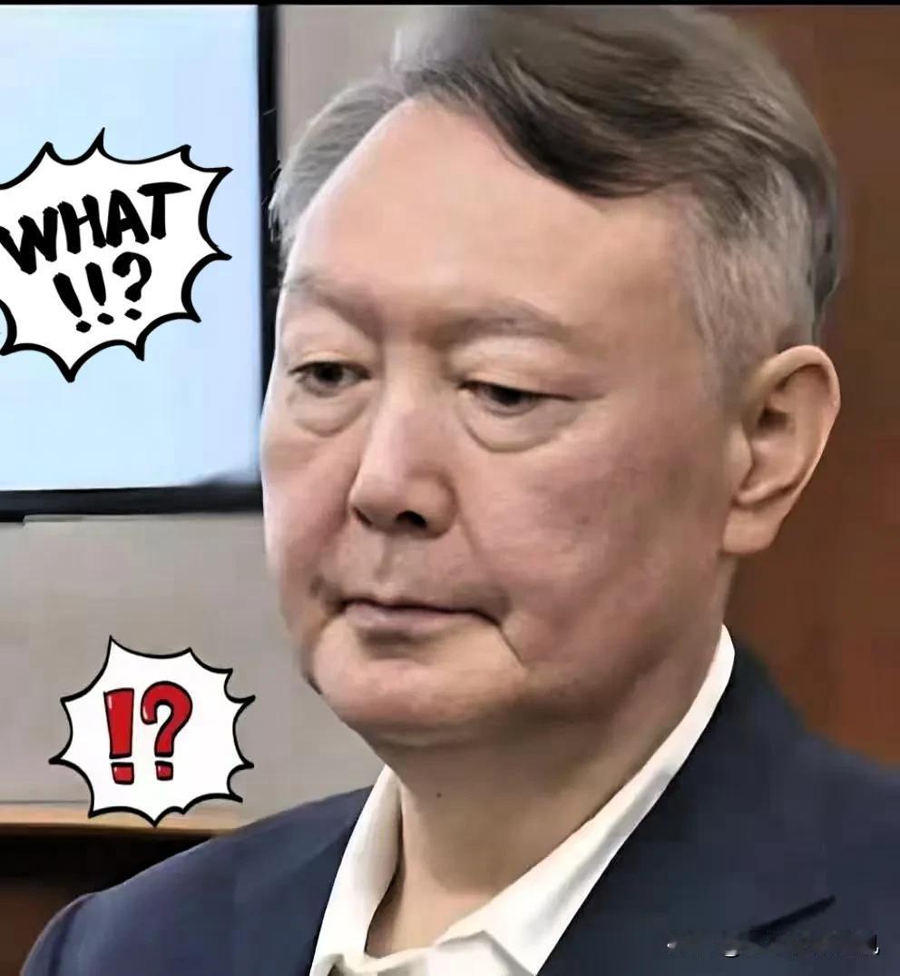 傻眼了！
韩国刚刚传来消息
11月9日，韩国法务部当天公开资料显示，前总统尹锡悦
