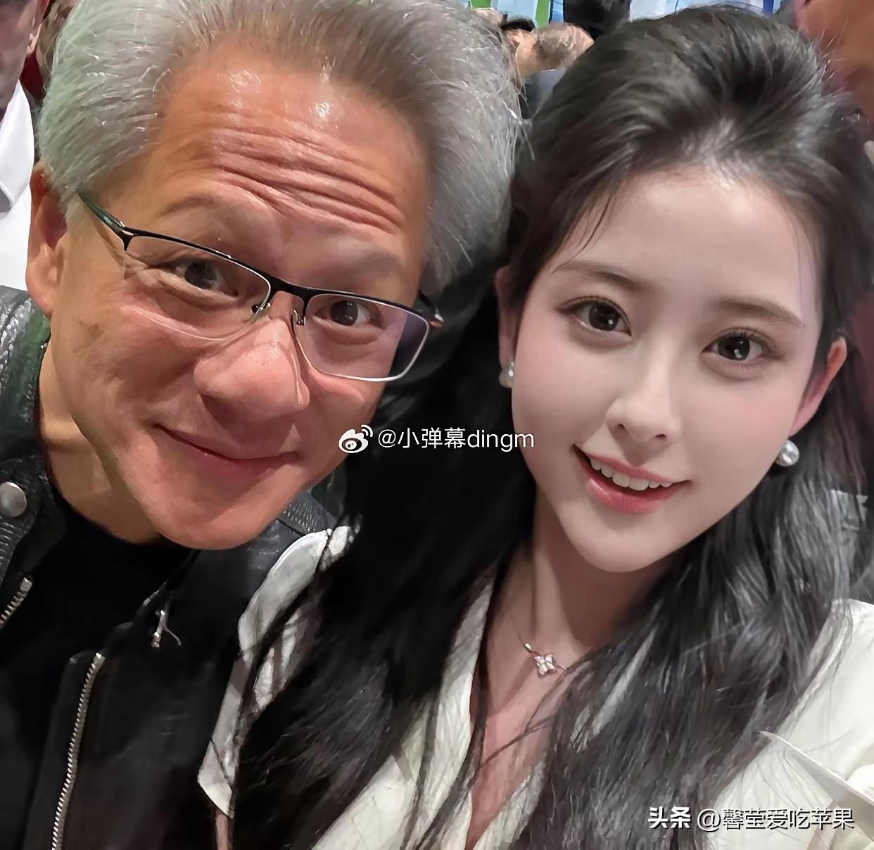 不得不说，这个大叔一个人，顶一线城市的一年gdp啊！