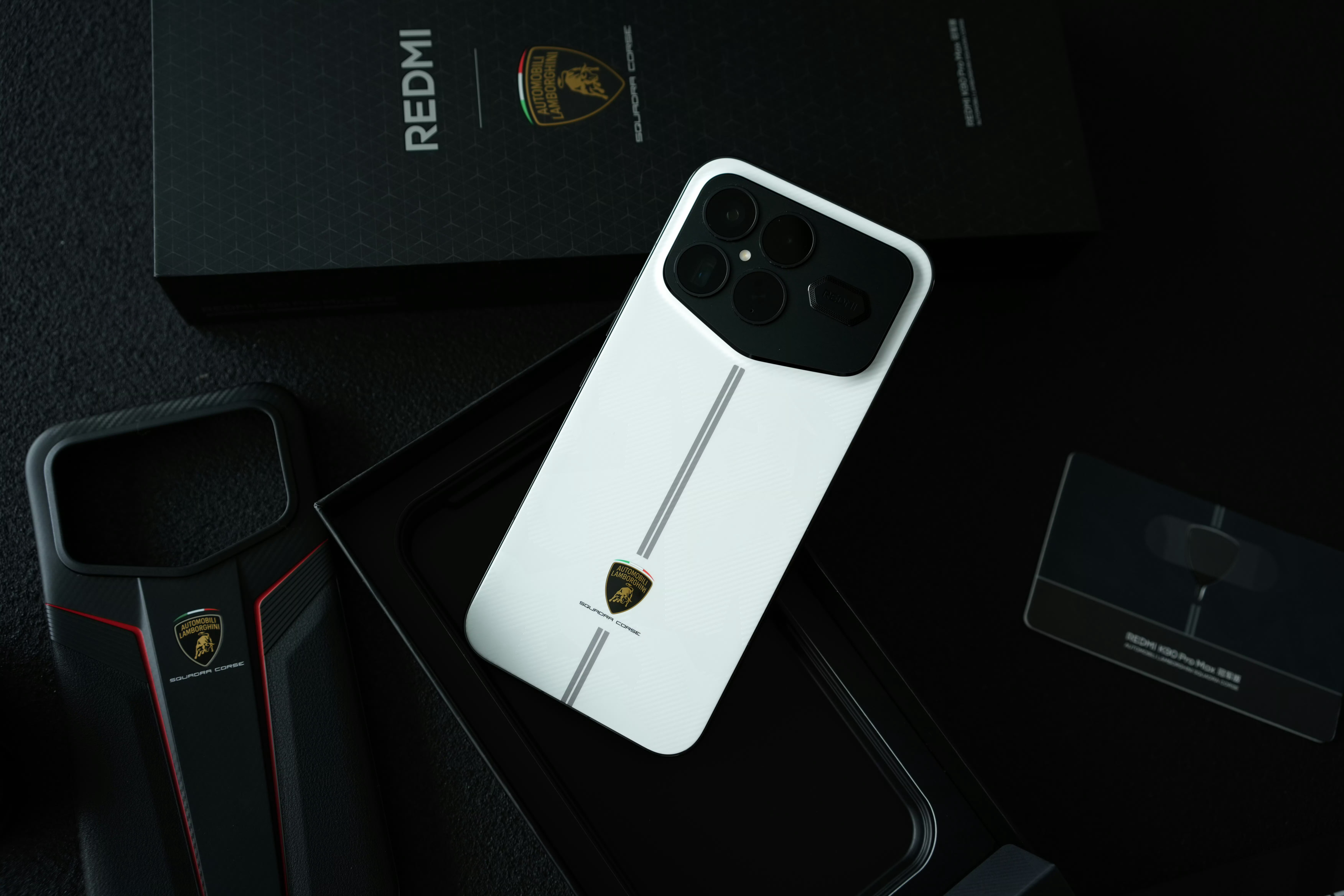 早上好！先来一组K90ProMax 冠军版醒个神过去几代兰博基尼联名，我们都是选