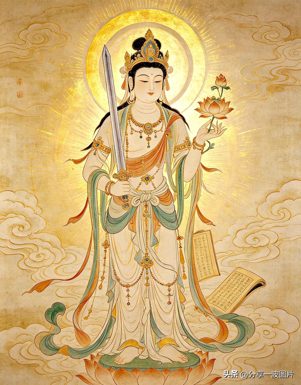 文殊菩萨