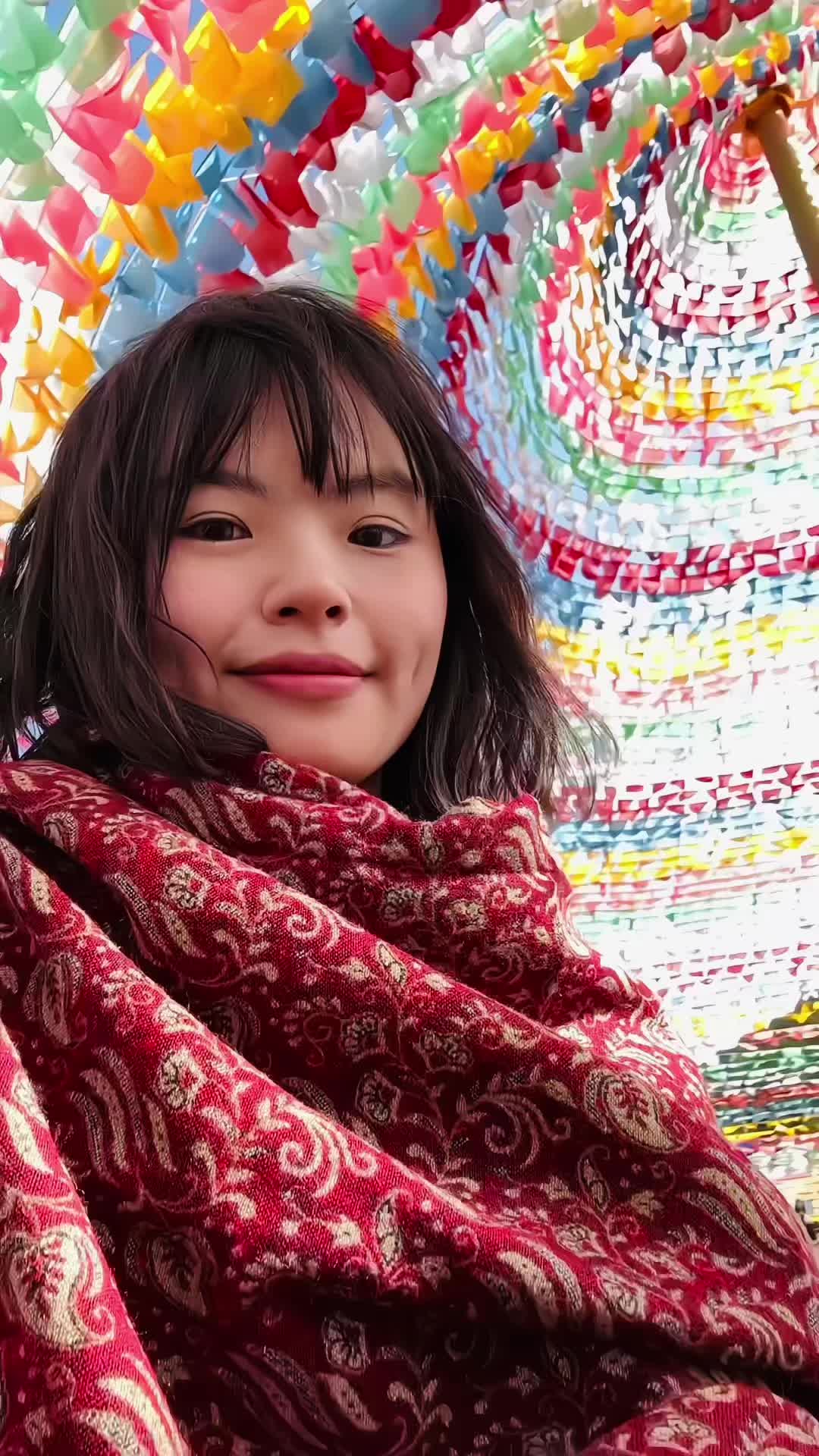 现在开始，在香格里拉好好生活吧