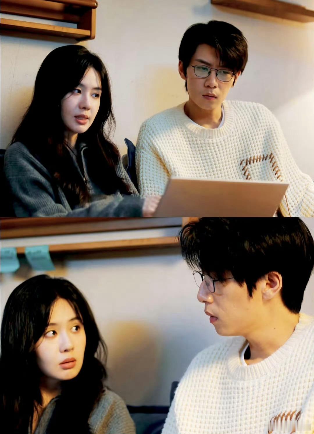 郑合惠子任宥纶恋情俊男美女 挺好的 可以处一处 但有一方需要做出妥协让步 俩个人