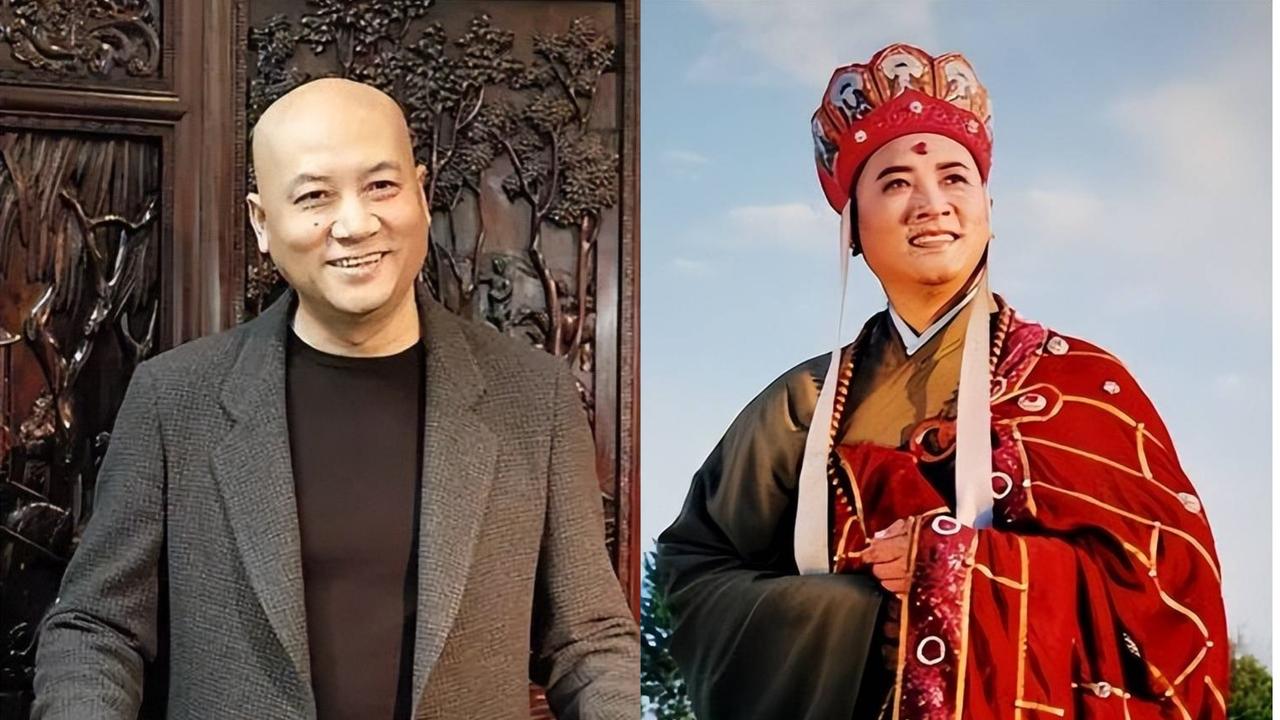 迟重瑞：演过唐僧，爱过一人，无子女成遗憾

74岁的迟重瑞，慈眉善目，看起来依旧