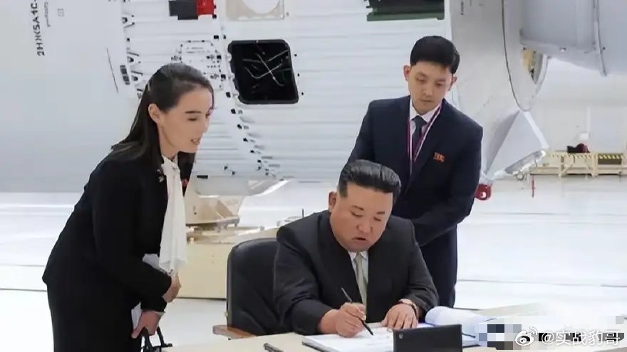 金正恩治下的朝鲜发生重大变化，事关金与正，金正恩做出决定据朝中社披露的消息，金正