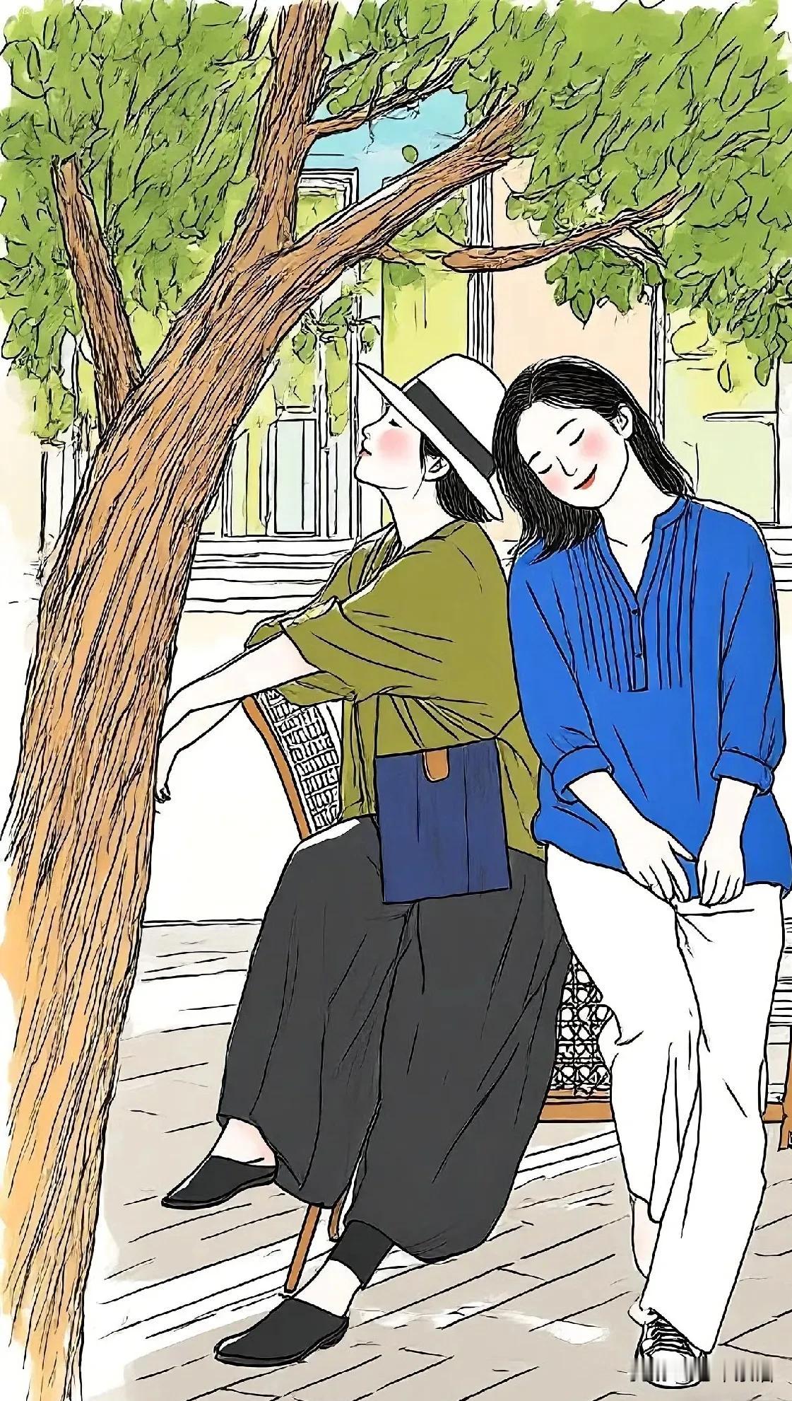心理学发现：人一旦觉醒，就会自动断绝90%的朋友。

不是他变冷漠了，是他终于明