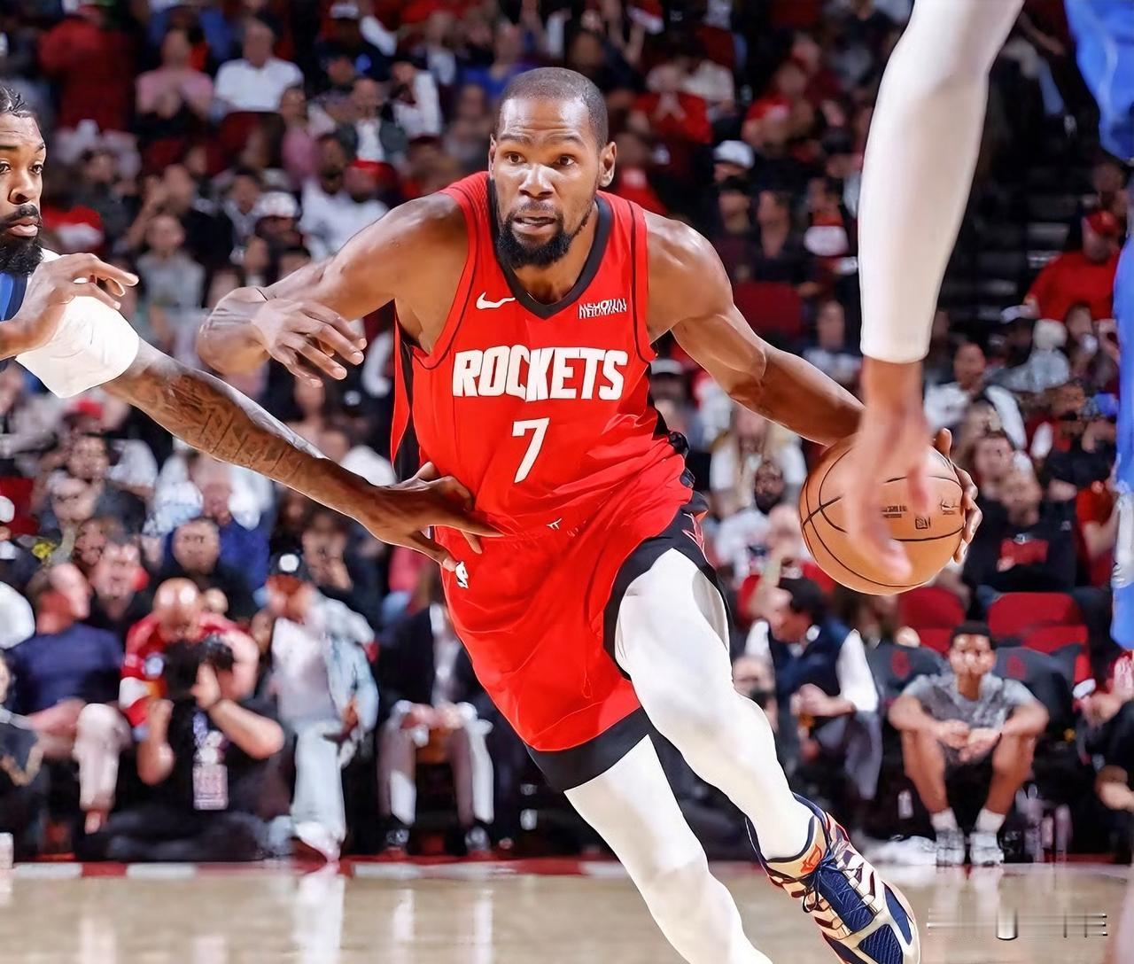 “钝刀割肉”般的胜利！

KD不准、罚球“回调”、三分投不进，这三点是造成火箭本