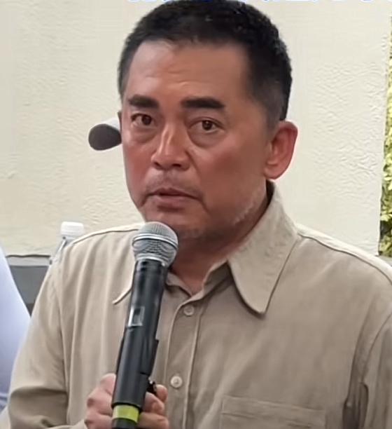 何政军在电视剧《伟大的长征》中首次扮演朱德元帅，我怎么觉得他也可以扮演周恩来总理