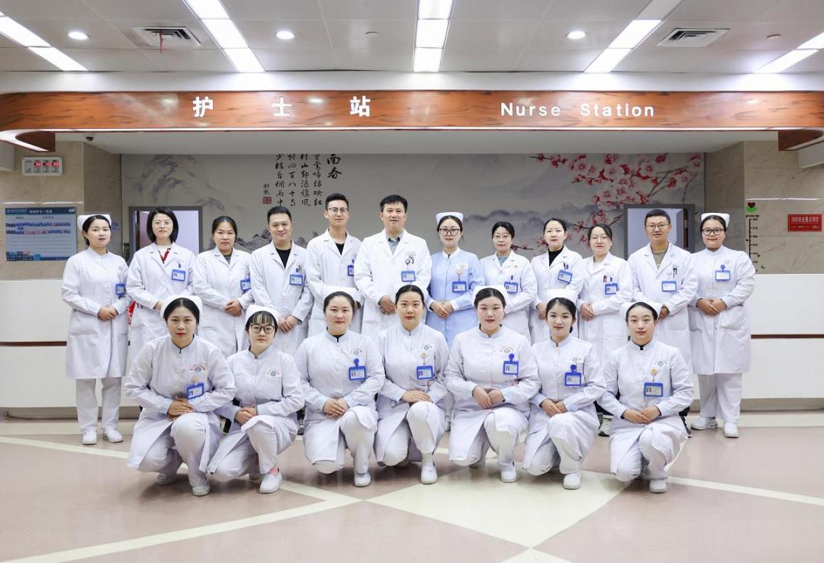 整合资源，凝聚合力！信阳市人民医院肿瘤内科合并重组，焕新出发