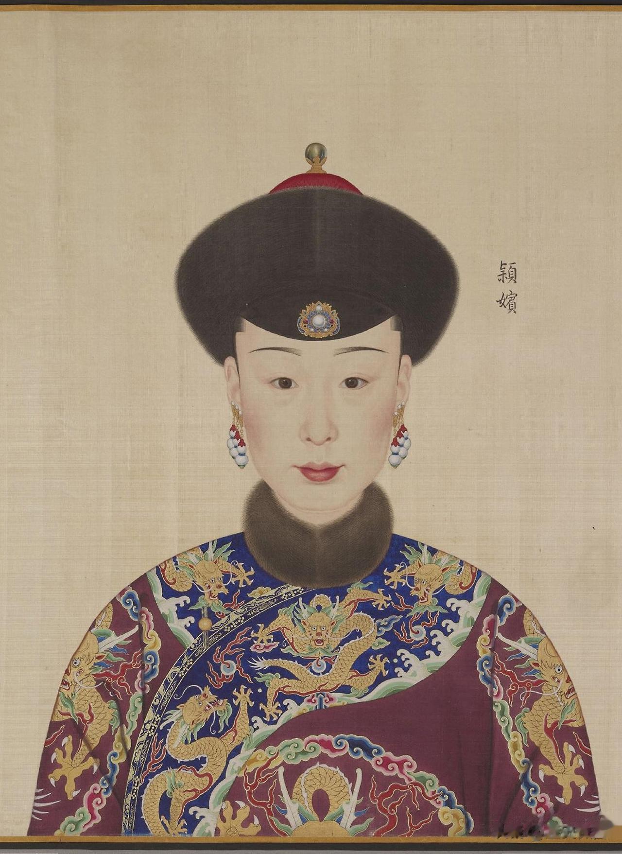 乾隆十三年三月，皇帝的接发妻子孝贤皇后病逝，四月，那常在巴林氏被晋升为那贵人；陆