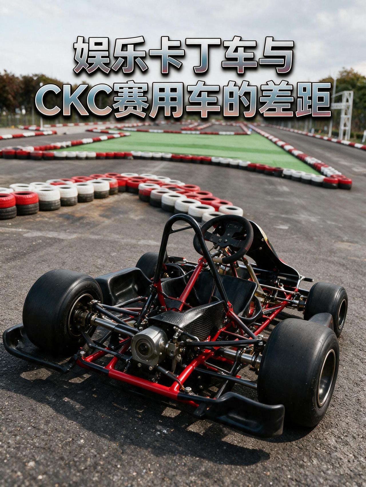 别再混淆！娱乐卡丁车和CKC赛用车根本是两类物种，差距堪比通勤车与赛车！
去过商