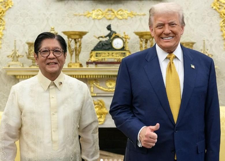 美媒：美国总统特朗普下月16日将前往菲律宾马尼拉出席东盟峰会，再转往中国参加下月