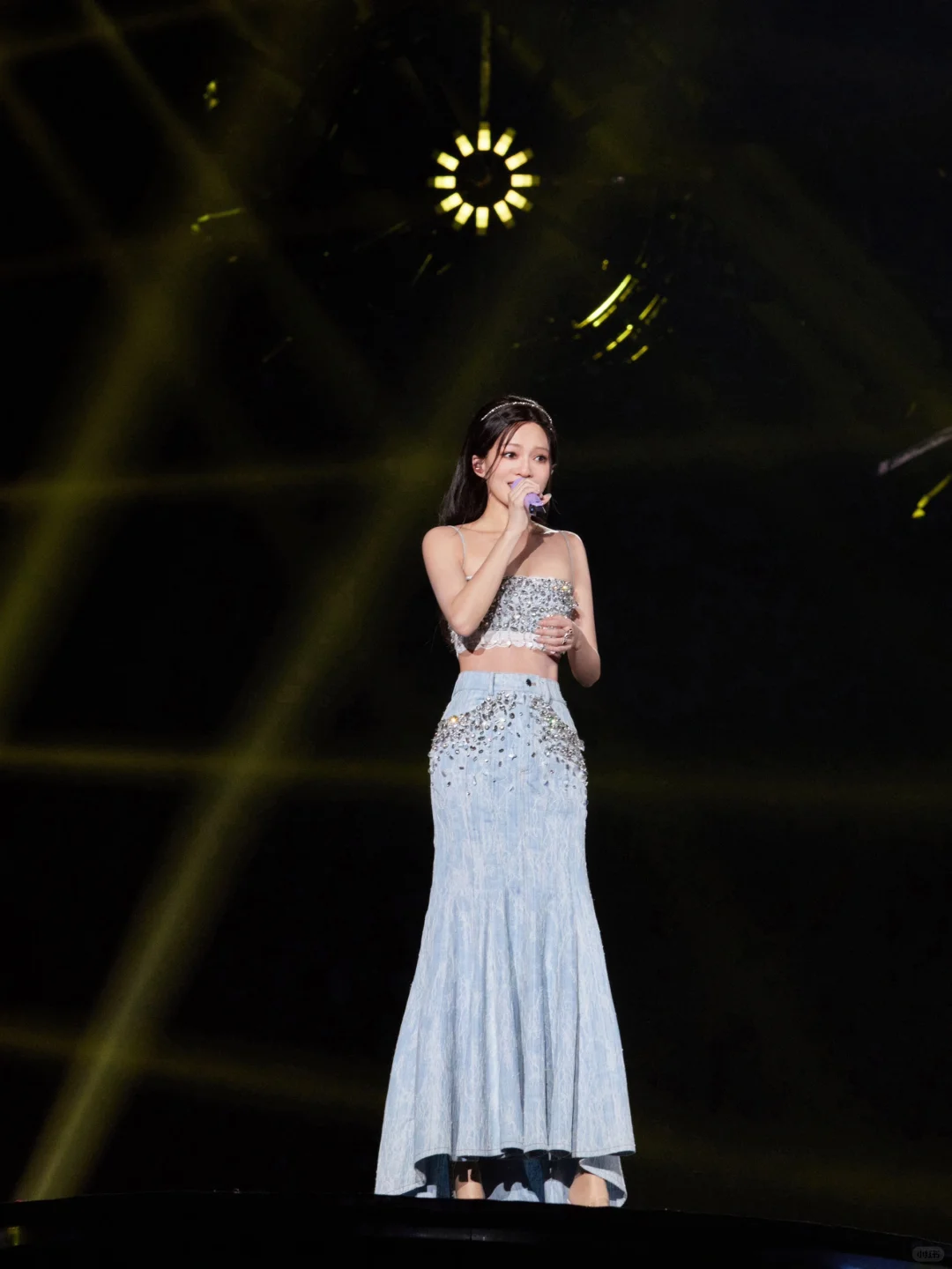 这么近那么美在唐山｜张韶涵巡演第100场💥！