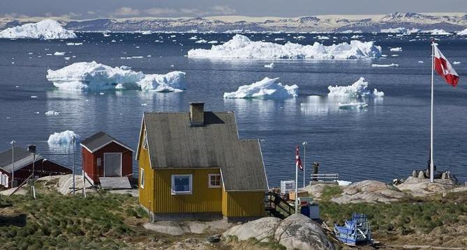 完全没把丹麦当外人啊，俄罗斯也要在格陵兰岛插上一脚

俄罗斯联邦安全会议副主席梅