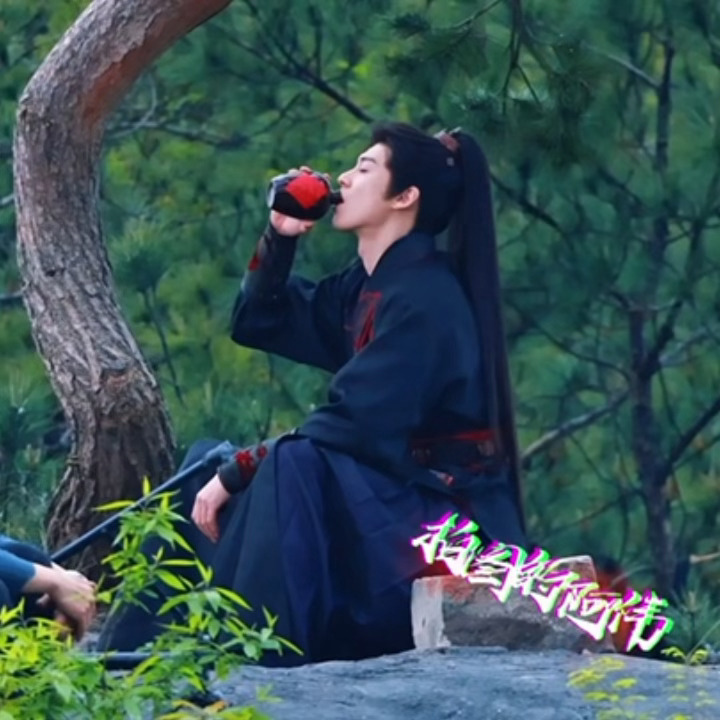 好有江湖味，来个好的武侠本子～ 