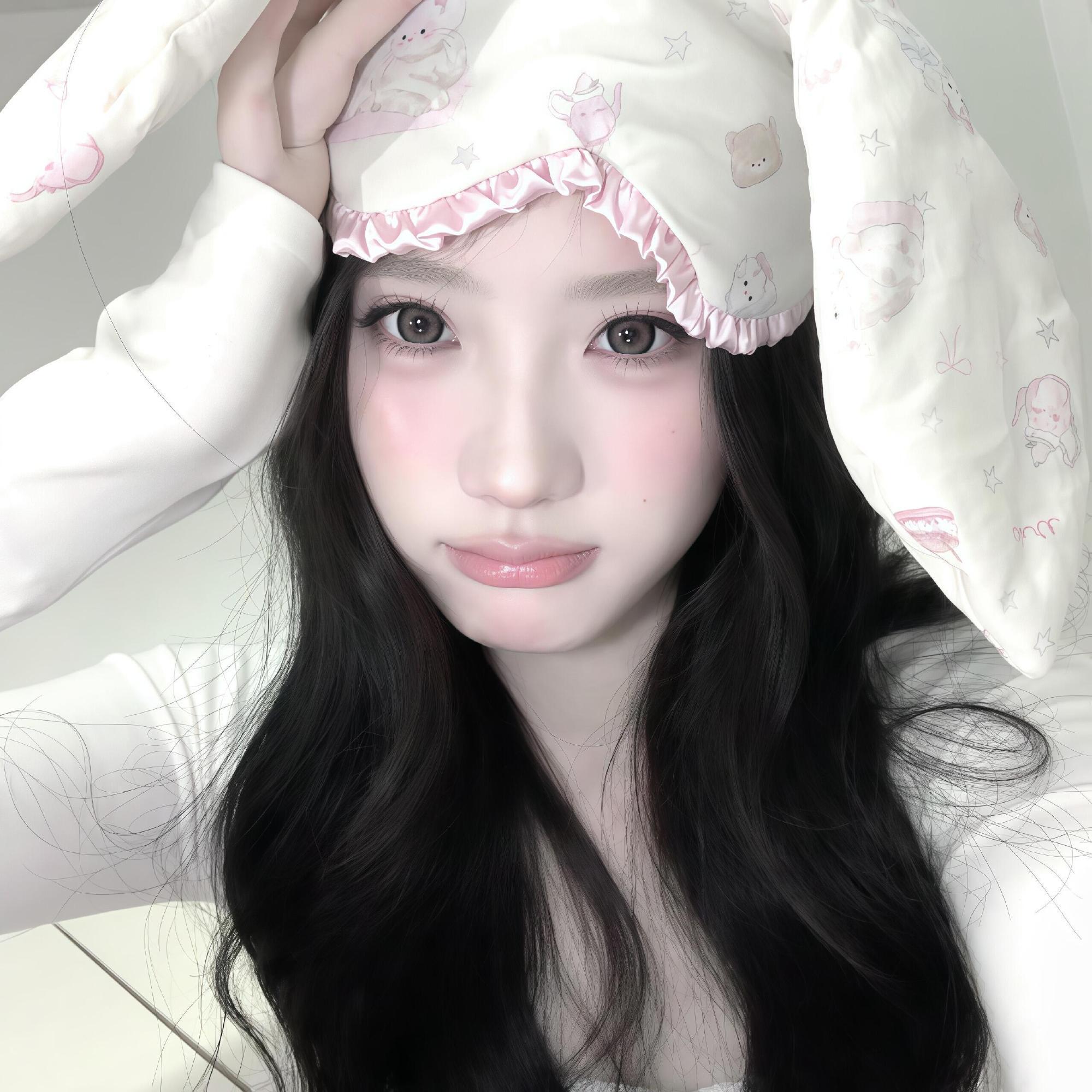 ​​​​​​WeChat ｜氛围感女生头像 ​ ​​​