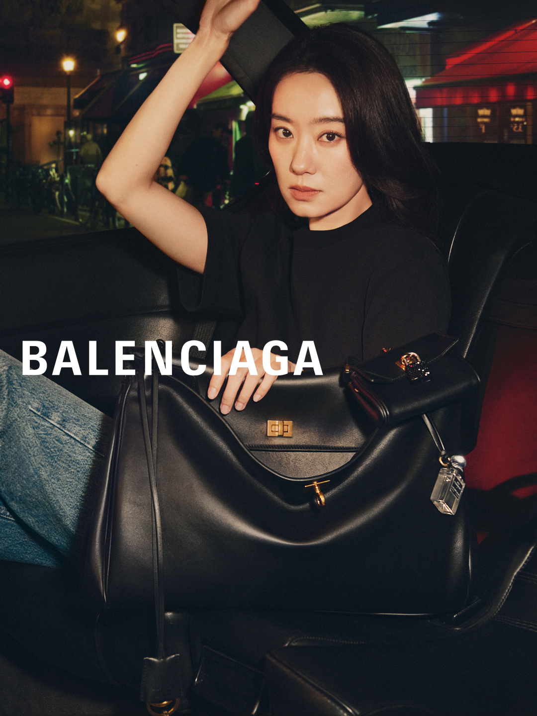 AD Campaign ：Balenciaga by Pierpaolo Pic