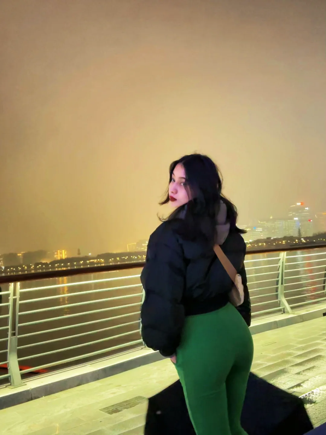 去吹晚风吧