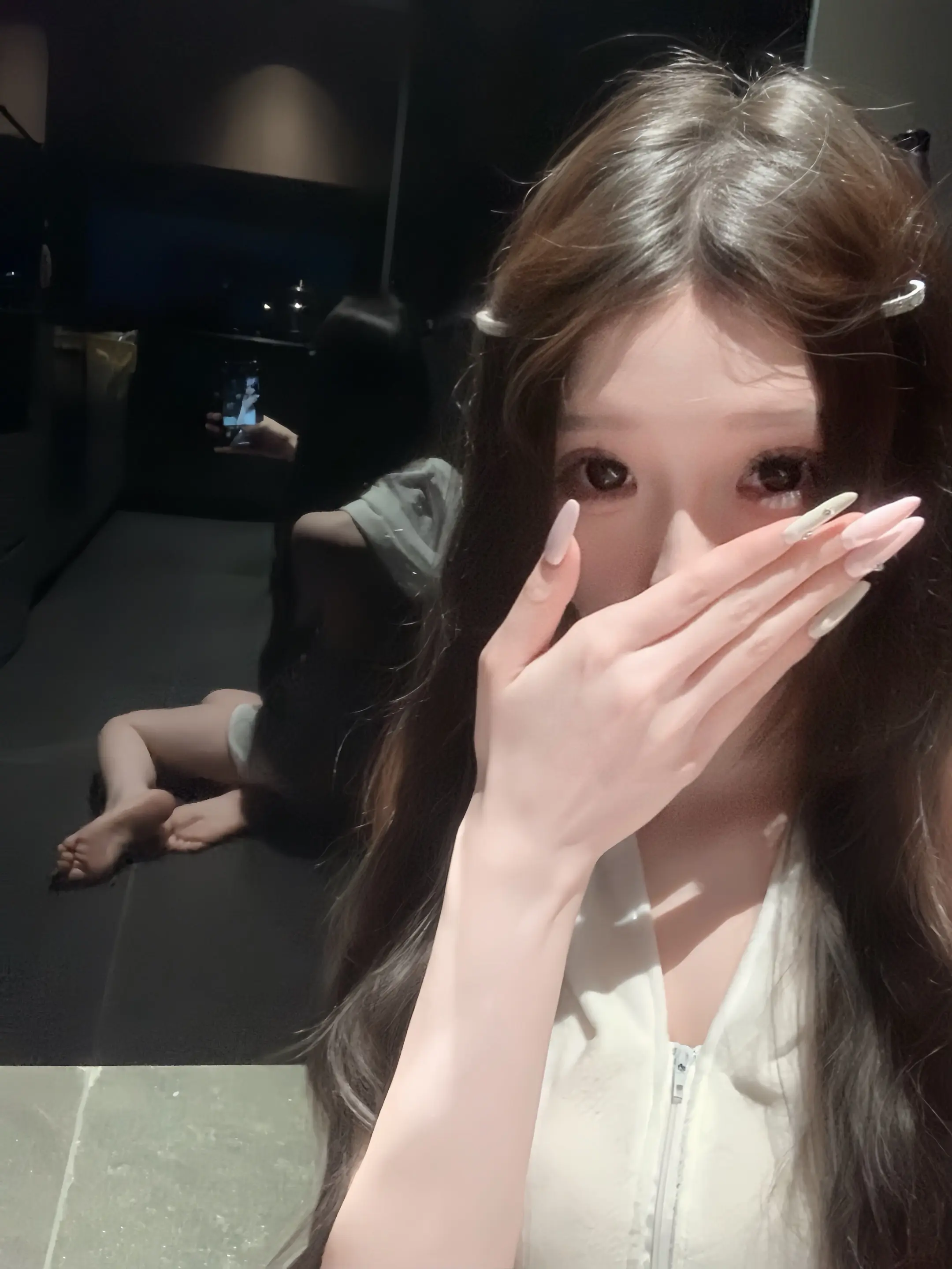 女友力 纯欲风 185 体育生 即刻让爱发声