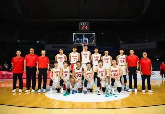 北京时间7月6日，2027男篮世界杯亚洲区预选赛继续进行，中国男篮在第一阶段的最
