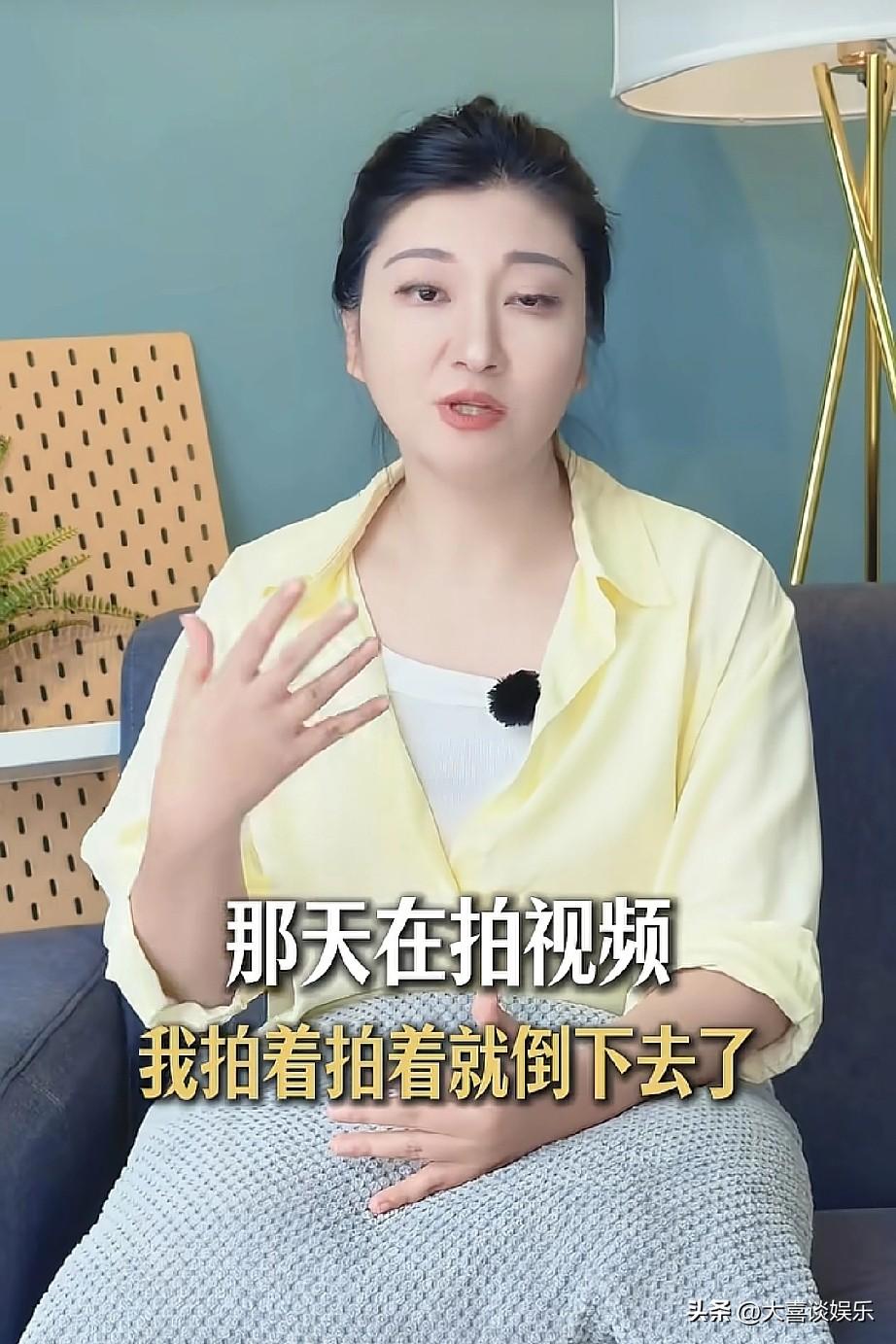 我敢说，王暖暖以后会继续卖惨，
来来回回讲她的悲惨故事，
说白了，不提坠崖根本没