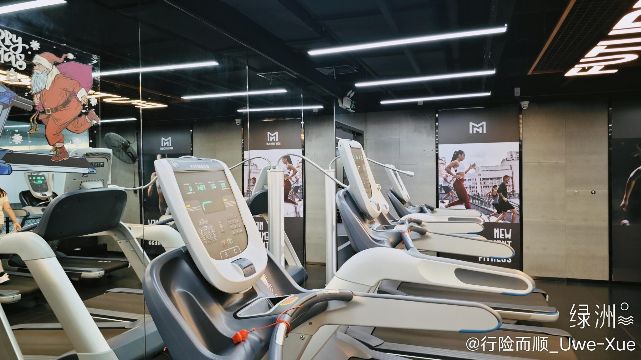 波动市场，降低关注，才是正道。健身打卡 天天健身 威尔士健身  绿洲 上海