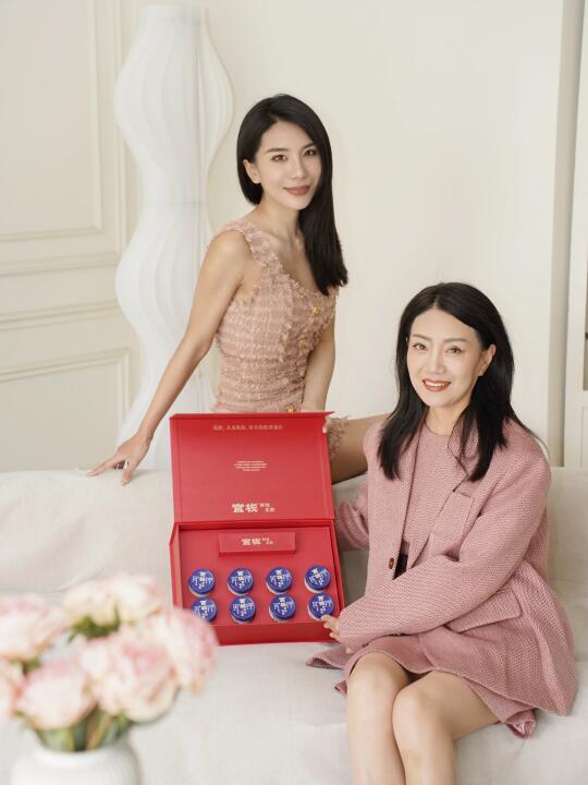 以花胶之名，予她温柔滋养