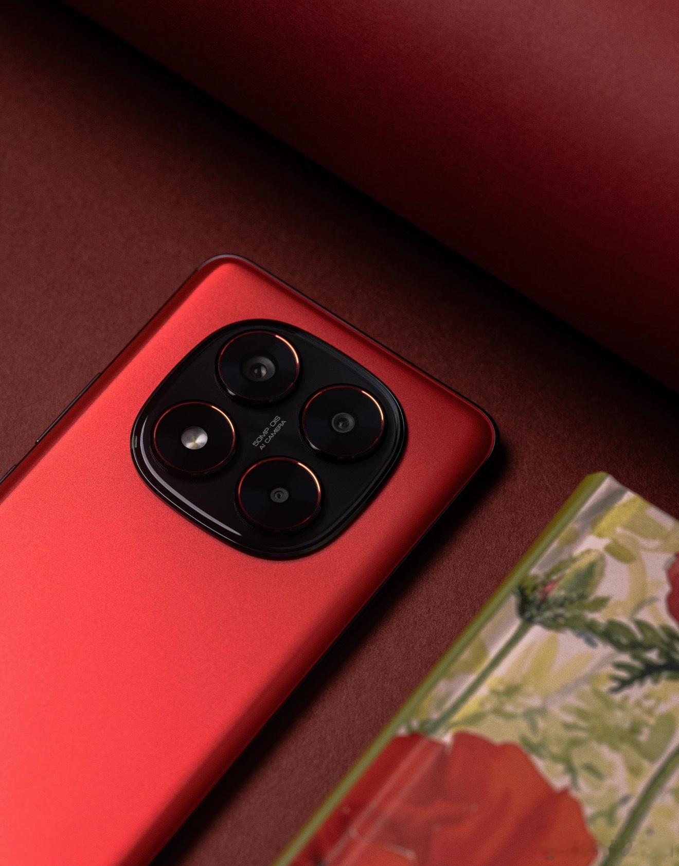 大年初五迎财神，给股东们安排第一波福利！直接抽2个幸运儿，送出红米Note 14