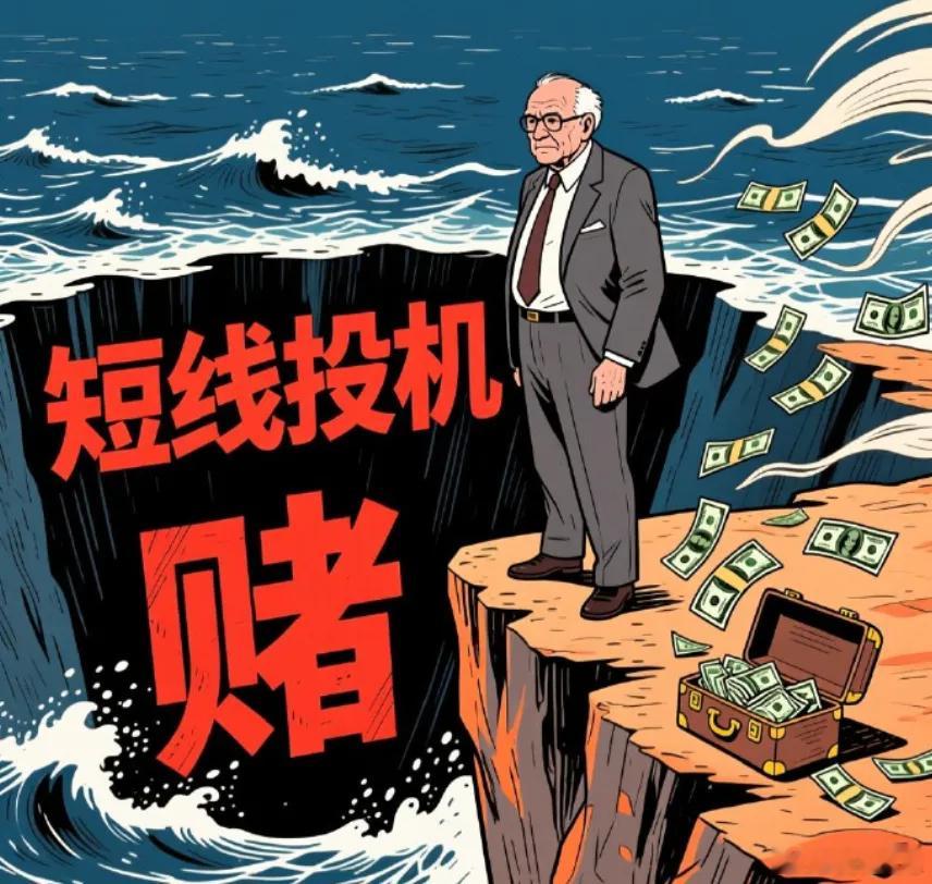 巴菲特罕见发声，严厉批评市场的投机潮，直言“当所有人都更喜欢赌博时，很难找到有价