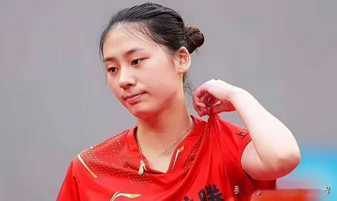 陈熠要进入主力层还需要时间！陈熠自击败孙颖莎、王曼昱后，名声大噪，尤其是在夺得美