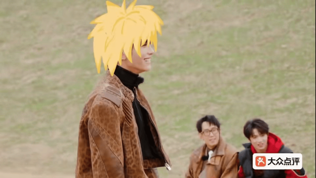 黄晓明 邵子恒你别把自己当男小三 晓明哥这波操作太秀了！邵子恒客串紧张到手脚冰凉