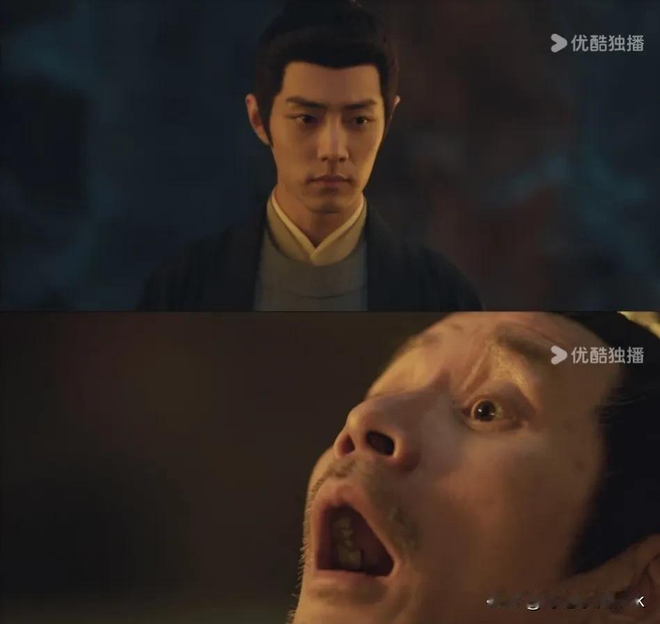 《藏海传》大结局藏海终于手刃仇人赵秉文，可惜高明师父死了[大哭]

最后赵秉文就