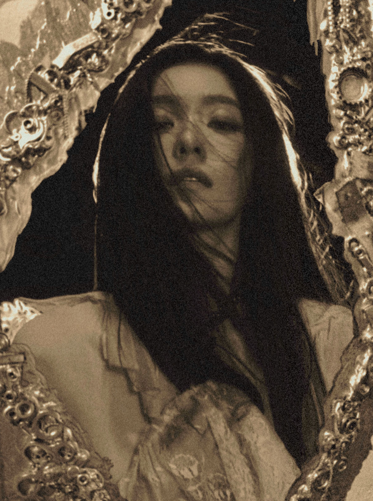 裴珠泫  听从神的指令 