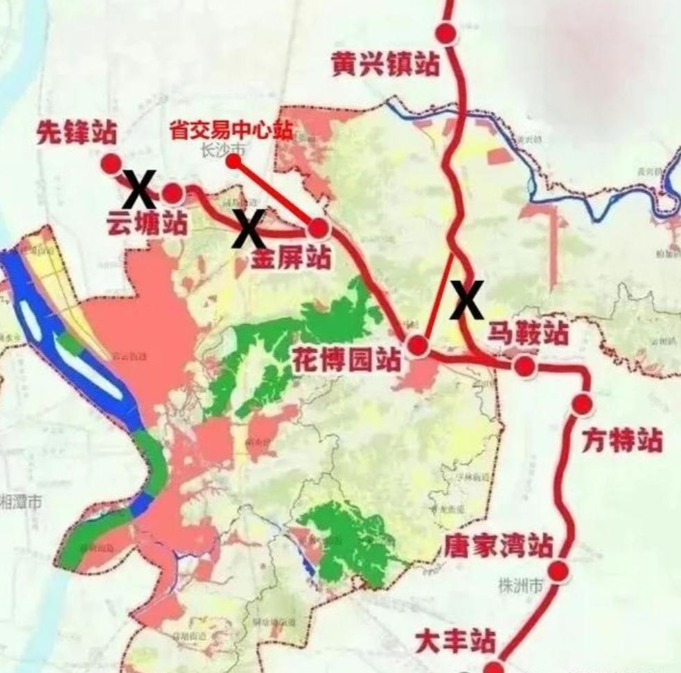 关于长沙轨道交通新线路的设计审查及开工动态，以下是综合整理的详细信息：

 **