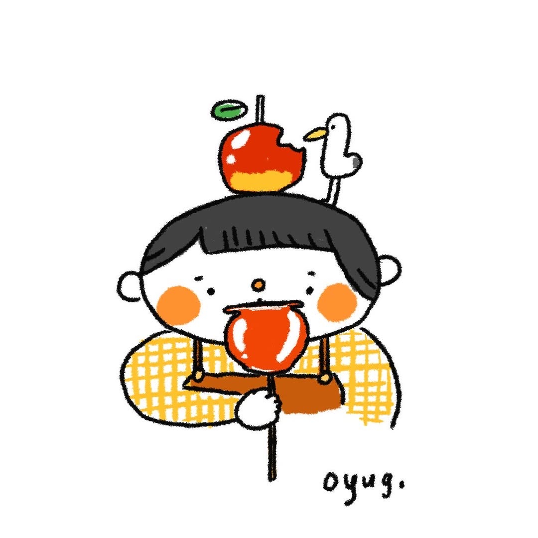 盛夏壁纸大放送动漫仲夏狂欢季插画师oyug 