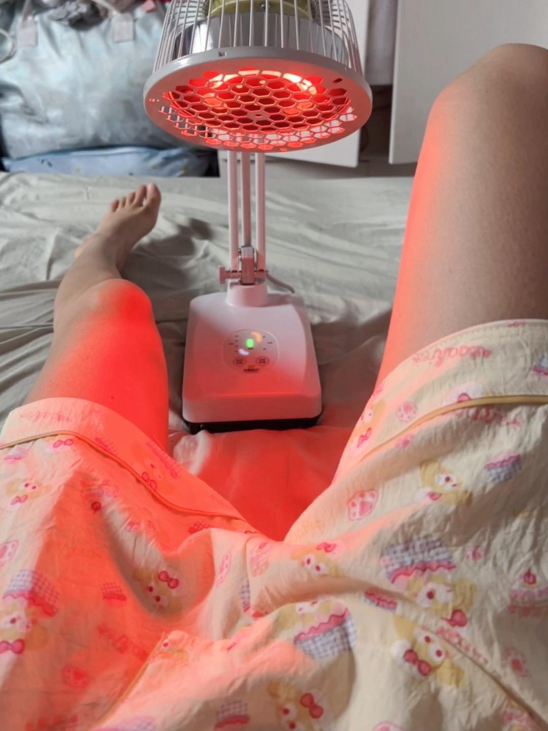 听我的！宫寒痛经的，湿气重的，要备孕的都去烤肚子，八髎穴，中焦，三阴交...