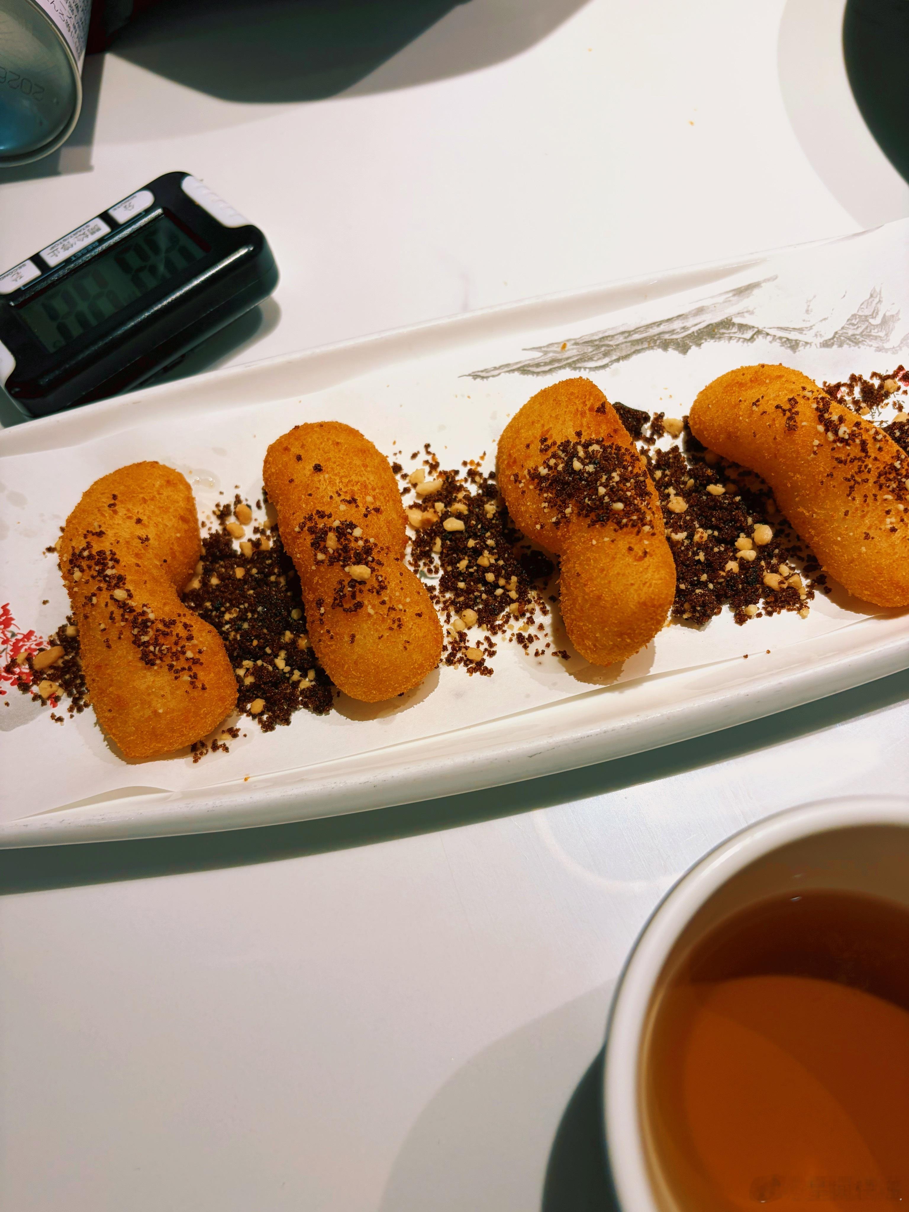 每日一餐分享很久没来天虹，一席地已经倒闭了？去绿茶随便吃点 杭州·杭州天虹购物中