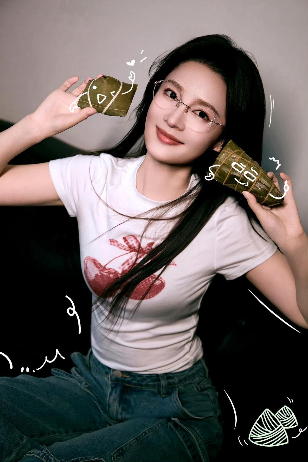 我要吃粽子[奸笑]
李沁 娱乐