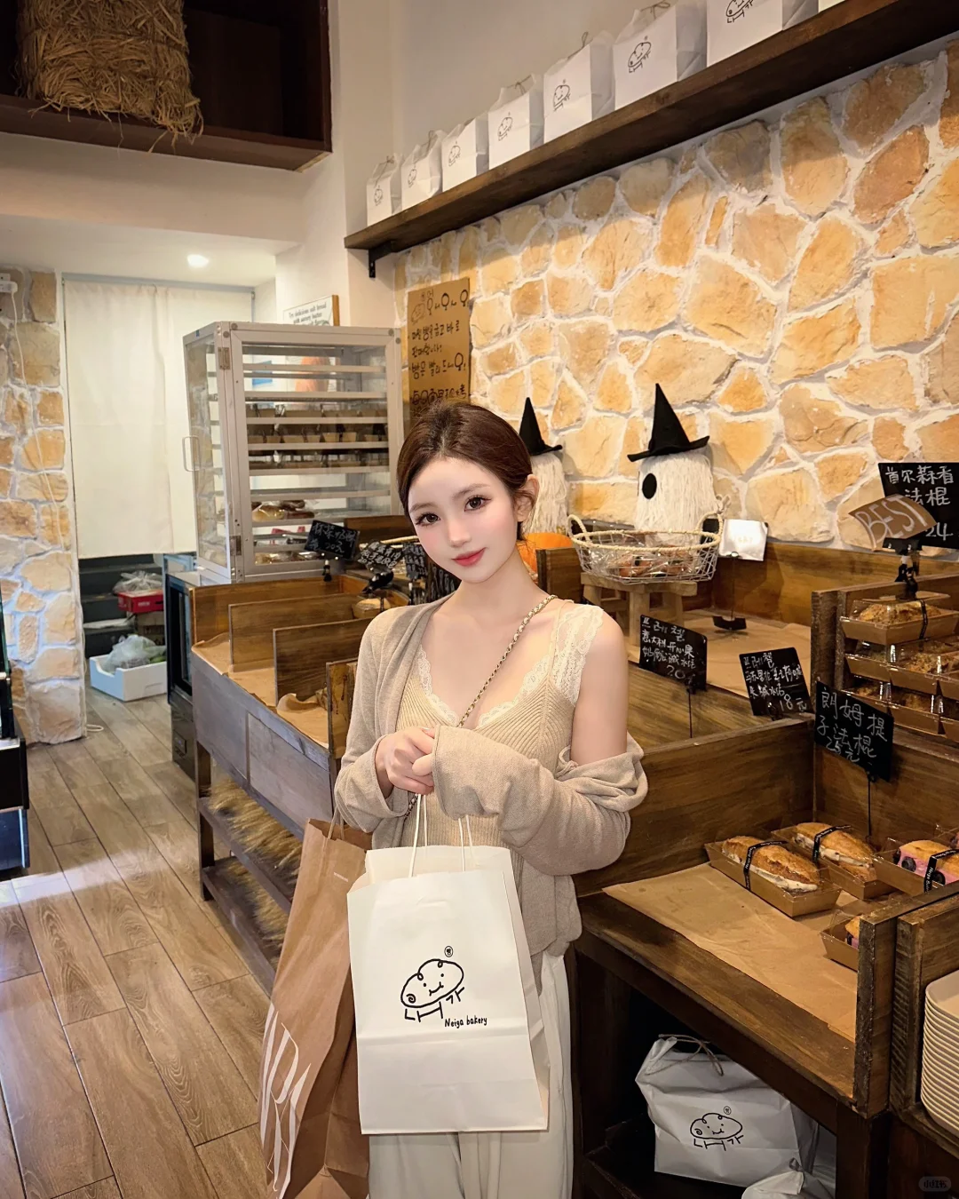 宁波韩系面包店｜Neiga bakery🥖