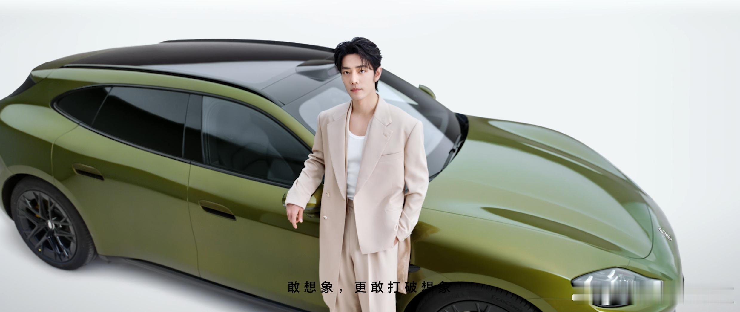 看完肖战担任鸿蒙智行尚界品牌代言人的VCR，真的被肖战和尚界的精神共鸣狠狠戳中！