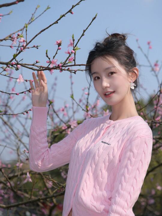 重庆园博园樱花实况播报🌸赶上末班车了