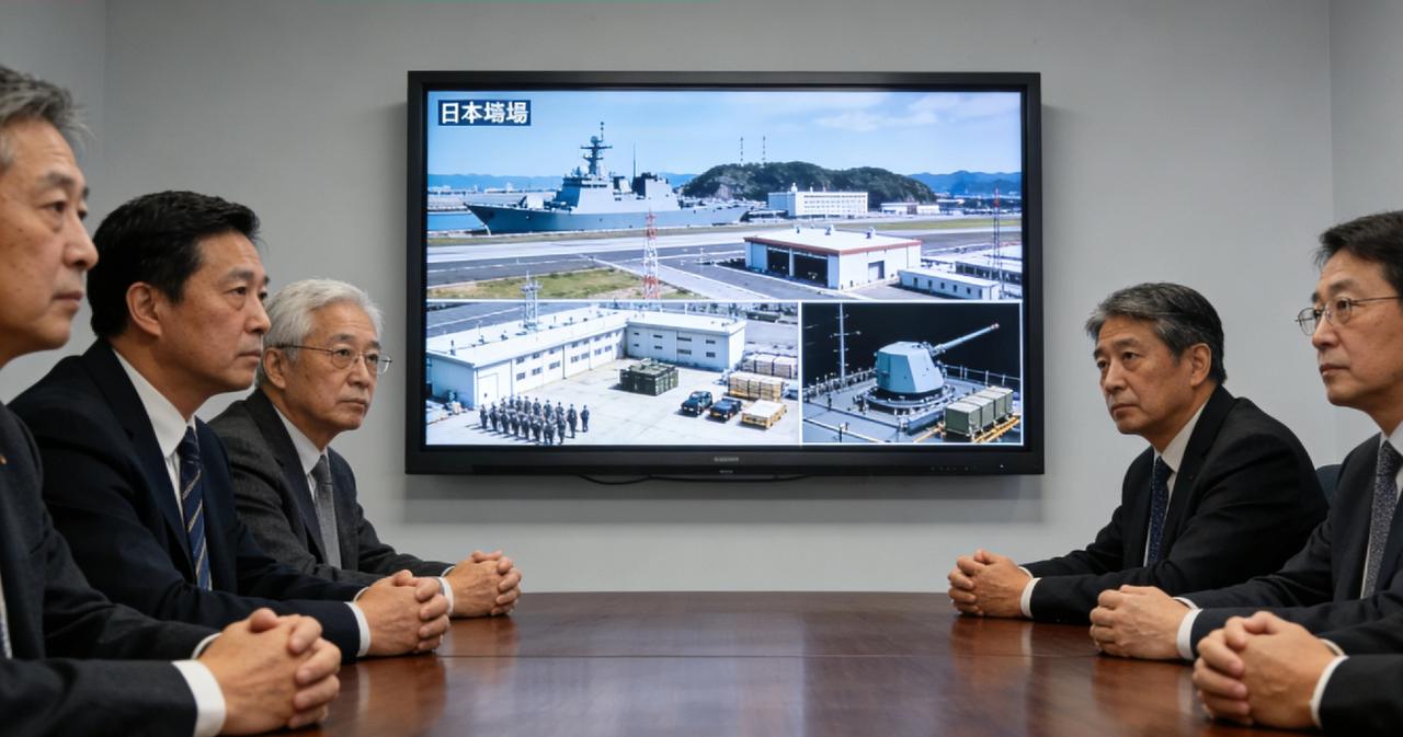 学者：日本危险动向值得警惕
 
近期，日本在军事与外交领域的一系列举动，引发国际