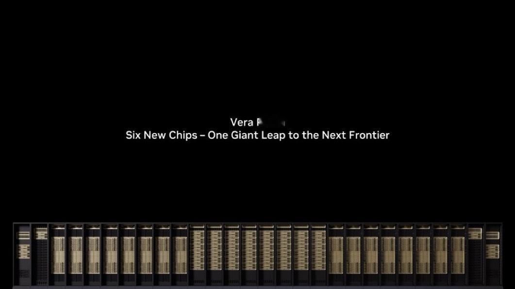 黄仁勋宣布今年出货新AI芯片Vera Rubin，英伟达汽车自动驾驶系统开始使用