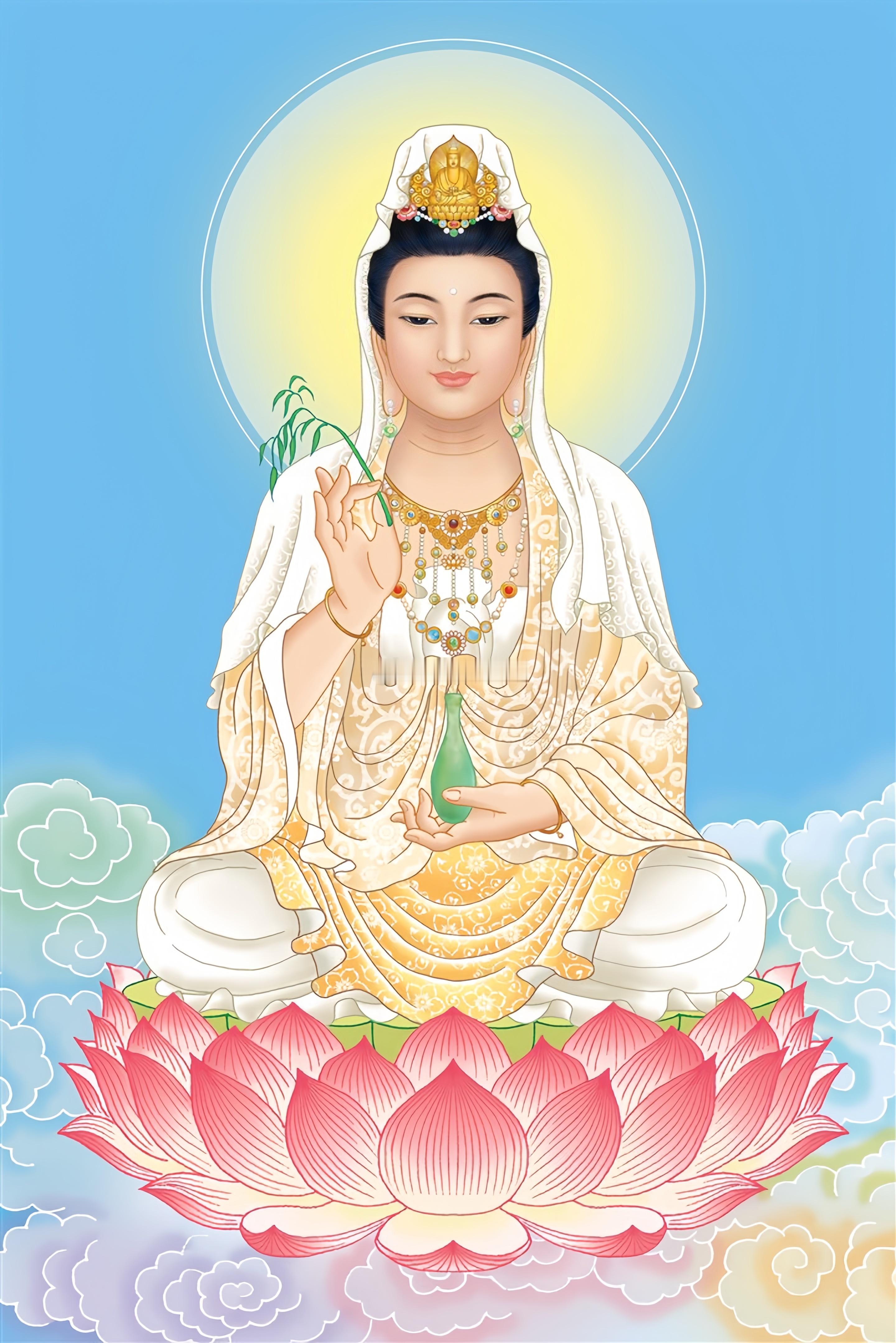 晨起礼佛🙏转赞观音菩萨，万般皆是顺，无处不遂意！ ​​​