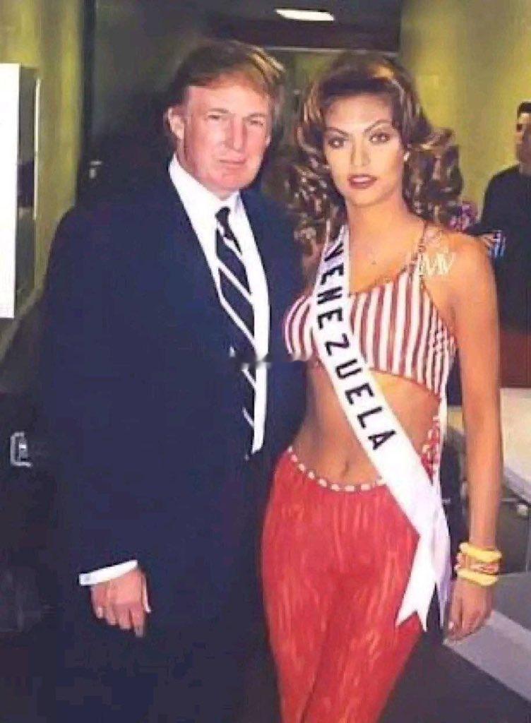 特朗普自曝暂缓打伊朗原因 “我非常喜欢委内瑞拉，我说的都是好话。” 