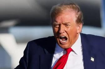 民主党发出“致命一击”，特朗普有点慌了！8月29日，美国总统特朗普说，联邦上诉法