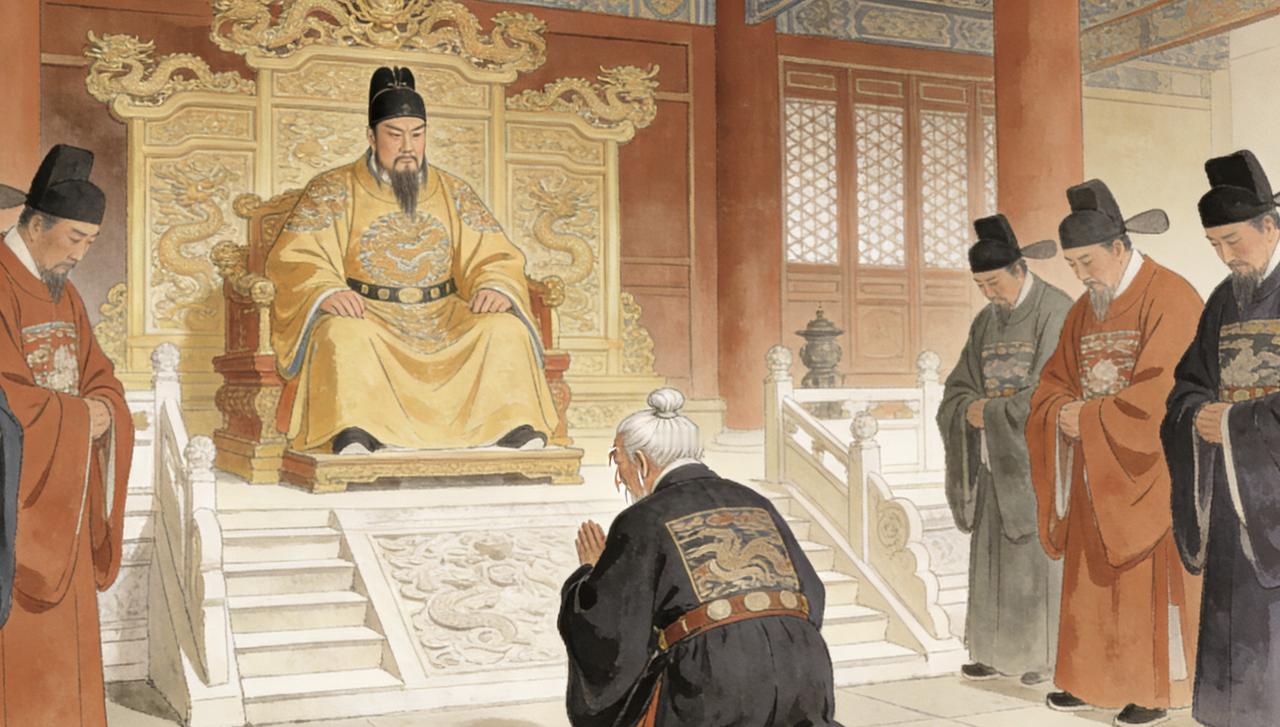 我结合今日头条的爆款文风，对原文进行完全去重改写，保留核心史实与书籍推广内容，语