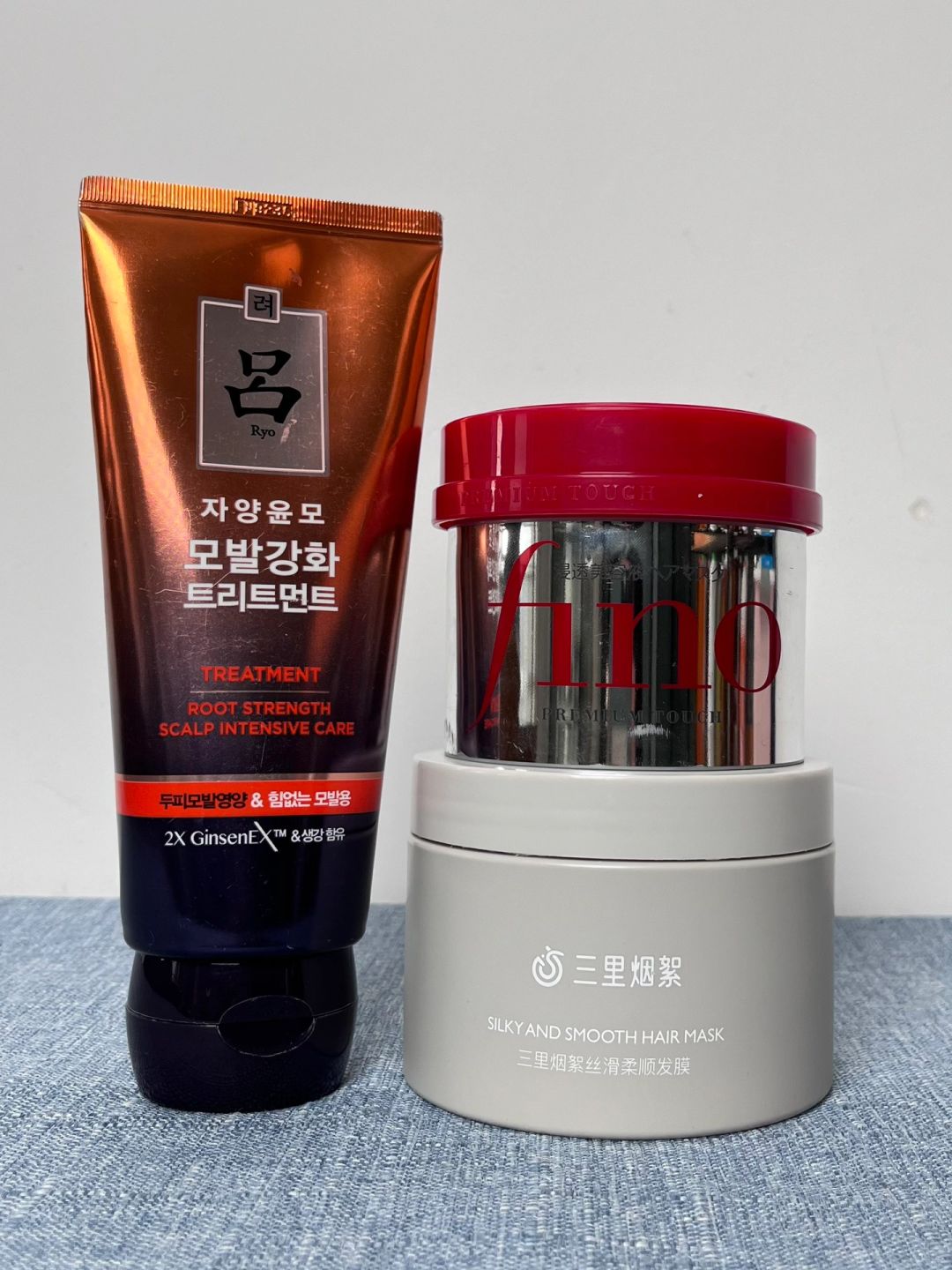 彻底拿捏！这仨柔顺发膜是真的顶！！！