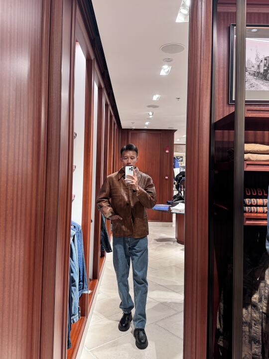 让人喜欢的拉夫劳伦